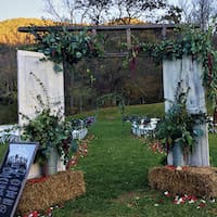 Home Rustic Barn & Farm Wedding Venues service block 2 Appalachian Farm Weddings